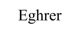 EGHRER trademark