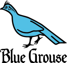 BLUE GROUSE trademark