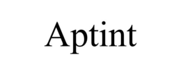 APTINT trademark