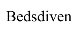 BEDSDIVEN trademark