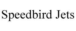 SPEEDBIRD JETS trademark