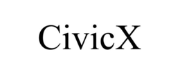 CIVICX trademark