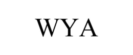 WYA trademark