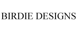 BIRDIE DESIGNS trademark