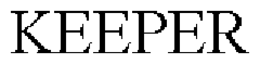 KEEPER trademark