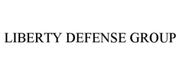 LIBERTY DEFENSE GROUP trademark