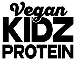 VEGAN KIDZ PROTEIN trademark