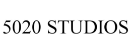 5020 STUDIOS trademark