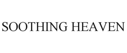SOOTHING HEAVEN trademark