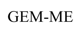 GEM-ME trademark