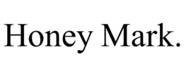 HONEY MARK. trademark