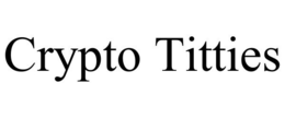 CRYPTO TITTIES trademark
