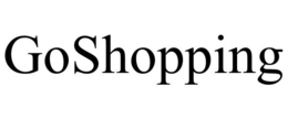 GOSHOPPING trademark