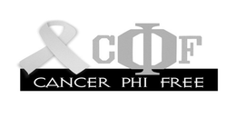 CF CANCER PHI FREE trademark