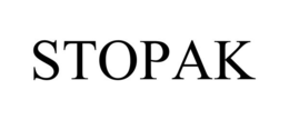 STOPAK trademark