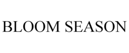 BLOOM SEASON trademark