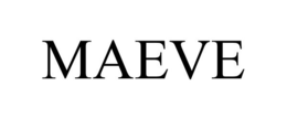 MAEVE trademark