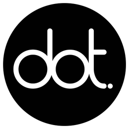 DOT. trademark