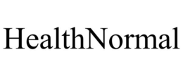 HEALTHNORMAL trademark