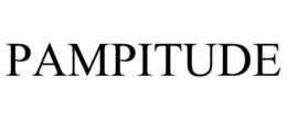 PAMPITUDE trademark