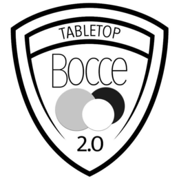 TABLETOP BOCCE 2.0 trademark