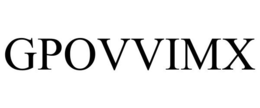 GPOVVIMX trademark