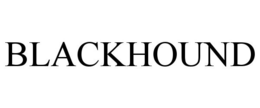 BLACKHOUND trademark