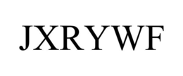 JXRYWF trademark