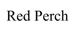 RED PERCH trademark