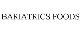 BARIATRICS FOODS trademark