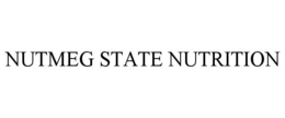 NUTMEG STATE NUTRITION trademark