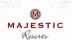 M MAJESTIC RESORTS trademark