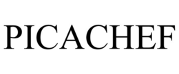 PICACHEF trademark