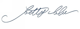 BETTY BLU trademark