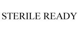 STERILE READY trademark