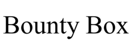 BOUNTY BOX trademark