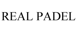 REAL PADEL trademark