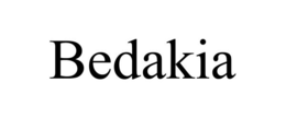 BEDAKIA trademark