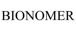 BIONOMER trademark