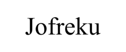 JOFREKU trademark