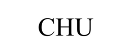 CHU trademark