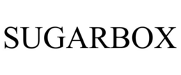 SUGARBOX trademark