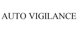 AUTO VIGILANCE trademark