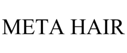 META HAIR trademark