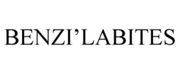 BENZI'LABITES trademark