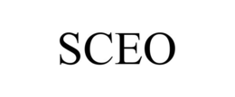 SCEO trademark