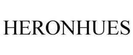 HERONHUES trademark