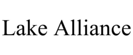 LAKE ALLIANCE trademark