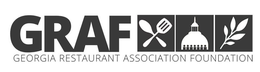 GRAF GEORGIA RESTAURANT ASSOCIATION FOUNDATION trademark