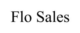 FLO SALES trademark